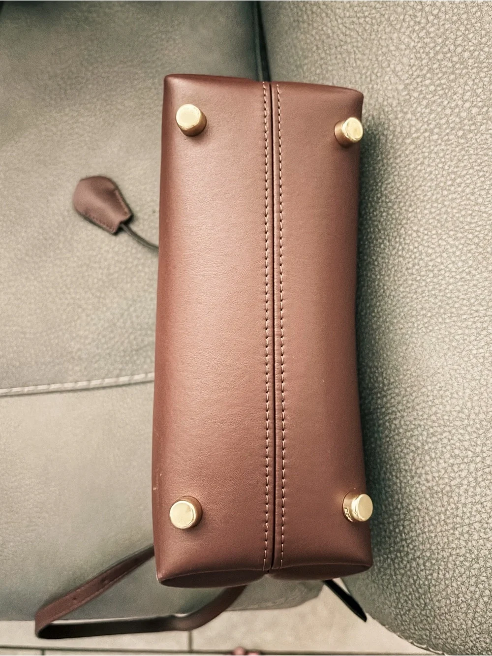Coach Emory Top Handle Bag - Picture 3 of 7